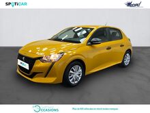 Photo 1 de l'offre de Peugeot 208 1.2 PureTech 75ch S&S Like à 11 900 € chez SudOuest Occasions