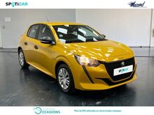 Photo 21 de l'offre de Peugeot 208 1.2 PureTech 75ch S&S Like à 11 900 € chez SudOuest Occasions