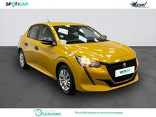 Photo 3 de l'offre de Peugeot 208 1.2 PureTech 75ch S&S Like à 11 900 € chez SudOuest Occasions