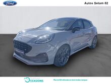 Photo 1 de l'offre de Ford Puma 1.0 EcoBoost 170ch S&S mHEV ST Powershift à 31 980 € chez SudOuest Occasions