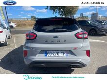 Photo 10 de l'offre de Ford Puma 1.0 EcoBoost 170ch S&S mHEV ST Powershift à 31 980 € chez SudOuest Occasions