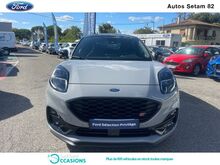 Photo 13 de l'offre de Ford Puma 1.0 EcoBoost 170ch S&S mHEV ST Powershift à 31 980 € chez SudOuest Occasions