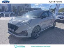 Photo 28 de l'offre de Ford Puma 1.0 EcoBoost 170ch S&S mHEV ST Powershift à 31 980 € chez SudOuest Occasions