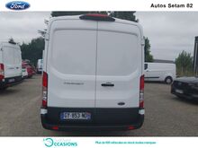 Photo 15 de l'offre de Ford Transit 2T Fg T310 L2H2 2.0 EcoBlue 170ch S&S Trend Business à 39 960 € chez SudOuest Occasions