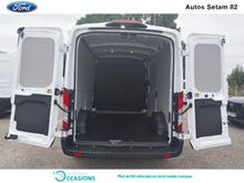 Photo 16 de l'offre de Ford Transit 2T Fg T310 L2H2 2.0 EcoBlue 170ch S&S Trend Business à 39 960 € chez SudOuest Occasions