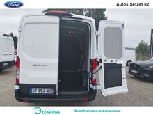 Photo 18 de l'offre de Ford Transit 2T Fg T310 L2H2 2.0 EcoBlue 170ch S&S Trend Business à 39 960 € chez SudOuest Occasions