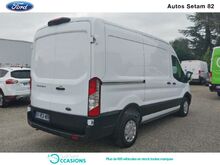 Photo 25 de l'offre de Ford Transit 2T Fg T310 L2H2 2.0 EcoBlue 170ch S&S Trend Business à 39 960 € chez SudOuest Occasions