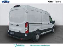 Photo 3 de l'offre de Ford Transit 2T Fg T310 L2H2 2.0 EcoBlue 170ch S&S Trend Business à 39 960 € chez SudOuest Occasions