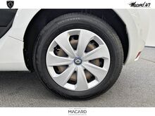 Photo 12 de l'offre de Renault Zoe Zen charge normale R110 Achat Intégral à 14 490 € chez SudOuest Occasions