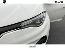 Photo 13 de l'offre de Renault Zoe Zen charge normale R110 Achat Intégral à 14 490 € chez SudOuest Occasions