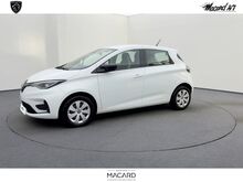 Photo 2 de l'offre de Renault Zoe Zen charge normale R110 Achat Intégral à 14 490 € chez SudOuest Occasions