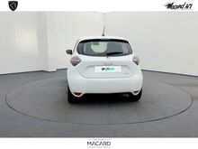 Photo 6 de l'offre de Renault Zoe Zen charge normale R110 Achat Intégral à 14 490 € chez SudOuest Occasions