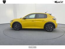 Photo 1 de l'offre de Peugeot 208 1.2 PureTech 100ch S&S GT Pack à 18 990 € chez SudOuest Occasions