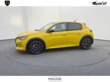 Photo 2 de l'offre de Peugeot 208 1.2 PureTech 100ch S&S GT Pack à 18 990 € chez SudOuest Occasions