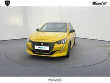 Photo 3 de l'offre de Peugeot 208 1.2 PureTech 100ch S&S GT Pack à 18 990 € chez SudOuest Occasions