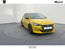 Photo 4 de l'offre de Peugeot 208 1.2 PureTech 100ch S&S GT Pack à 18 990 € chez SudOuest Occasions