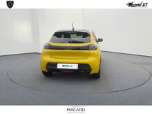 Photo 6 de l'offre de Peugeot 208 1.2 PureTech 100ch S&S GT Pack à 18 990 € chez SudOuest Occasions