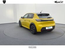 Photo 7 de l'offre de Peugeot 208 1.2 PureTech 100ch S&S GT Pack à 18 990 € chez SudOuest Occasions