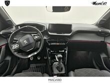 Photo 9 de l'offre de Peugeot 208 1.2 PureTech 100ch S&S GT Pack à 18 990 € chez SudOuest Occasions