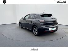 Photo 7 de l'offre de Peugeot 208 1.2 PureTech 100ch S&S Allure 118g à 16 490 € chez SudOuest Occasions