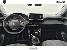 Photo 9 de l'offre de Peugeot 208 1.2 PureTech 100ch S&S Allure 118g à 16 490 € chez SudOuest Occasions