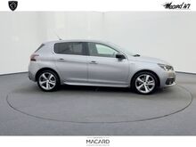 Photo 5 de l'offre de Peugeot 308 1.5 BlueHDi 130ch S&S GT Line EAT8 à 19 490 € chez SudOuest Occasions