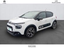 Photo 1 de l'offre de Citroën C3 1.2 PureTech 83ch S&S Shine Pack à 13 990 € chez SudOuest Occasions