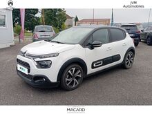 Photo 27 de l'offre de Citroën C3 1.2 PureTech 83ch S&S Shine Pack à 13 990 € chez SudOuest Occasions