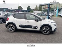 Photo 4 de l'offre de Citroën C3 1.2 PureTech 83ch S&S Shine Pack à 13 990 € chez SudOuest Occasions