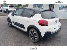 Photo 7 de l'offre de Citroën C3 1.2 PureTech 83ch S&S Shine Pack à 13 990 € chez SudOuest Occasions