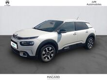 Photo 1 de l'offre de Citroën C4 Cactus PureTech 110ch S&S Shine E6.d 6cv à 13 400 € chez SudOuest Occasions