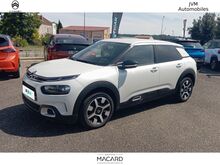 Photo 27 de l'offre de Citroën C4 Cactus PureTech 110ch S&S Shine E6.d 6cv à 13 400 € chez SudOuest Occasions