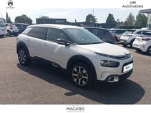 Photo 29 de l'offre de Citroën C4 Cactus PureTech 110ch S&S Shine E6.d 6cv à 13 400 € chez SudOuest Occasions