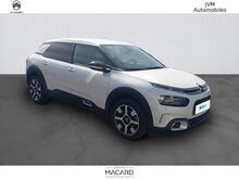 Photo 3 de l'offre de Citroën C4 Cactus PureTech 110ch S&S Shine E6.d 6cv à 13 400 € chez SudOuest Occasions