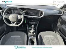 Photo 8 de l'offre de Opel Mokka 1.2 Turbo 100ch Edition à 18 590 € chez SudOuest Occasions