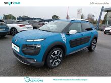 Photo 23 de l'offre de Citroën C4 Cactus PureTech 110 Rip Curl S&S à 11 590 € chez SudOuest Occasions