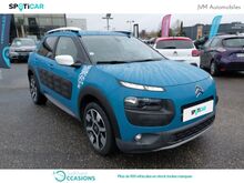 Photo 25 de l'offre de Citroën C4 Cactus PureTech 110 Rip Curl S&S à 11 590 € chez SudOuest Occasions