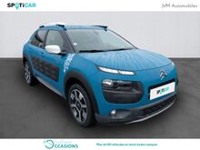 Photo 3 de l'offre de Citroën C4 Cactus PureTech 110 Rip Curl S&S à 11 590 € chez SudOuest Occasions