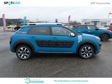 Photo 4 de l'offre de Citroën C4 Cactus PureTech 110 Rip Curl S&S à 11 590 € chez SudOuest Occasions