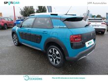 Photo 7 de l'offre de Citroën C4 Cactus PureTech 110 Rip Curl S&S à 11 590 € chez SudOuest Occasions