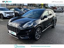 Photo 25 de l'offre de Ford Puma 1.0 EcoBoost 125ch mHEV ST-Line 6cv à 20 990 € chez SudOuest Occasions