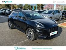 Photo 27 de l'offre de Ford Puma 1.0 EcoBoost 125ch mHEV ST-Line 6cv à 20 990 € chez SudOuest Occasions