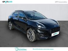 Photo 3 de l'offre de Ford Puma 1.0 EcoBoost 125ch mHEV ST-Line 6cv à 20 990 € chez SudOuest Occasions