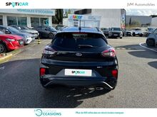 Photo 5 de l'offre de Ford Puma 1.0 EcoBoost 125ch mHEV ST-Line 6cv à 20 990 € chez SudOuest Occasions