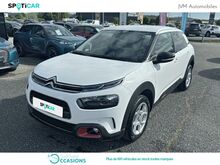 Photo 27 de l'offre de Citroën C4 Cactus PureTech 110ch S&S Feel Business E6.d à 12 990 € chez SudOuest Occasions