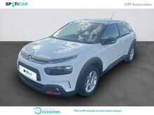 Photo 1 de l'offre de Citroën C4 Cactus PureTech 110ch S&S Feel Business E6.d 6cv à 13 900 € chez SudOuest Occasions