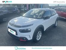 Photo 27 de l'offre de Citroën C4 Cactus PureTech 110ch S&S Feel Business E6.d 6cv à 13 900 € chez SudOuest Occasions