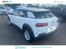 Photo 7 de l'offre de Citroën C4 Cactus PureTech 110ch S&S Feel Business E6.d 6cv à 13 900 € chez SudOuest Occasions