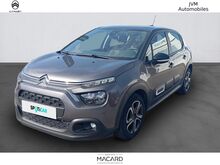 Photo 1 de l'offre de Citroën C3 1.2 PureTech 83ch S&S Shine à 14 900 € chez SudOuest Occasions