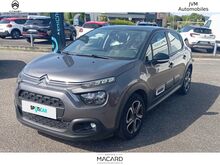 Photo 27 de l'offre de Citroën C3 1.2 PureTech 83ch S&S Shine à 14 900 € chez SudOuest Occasions